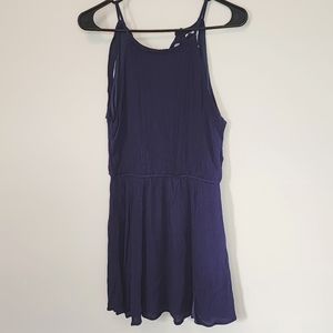 Blue Rain dress